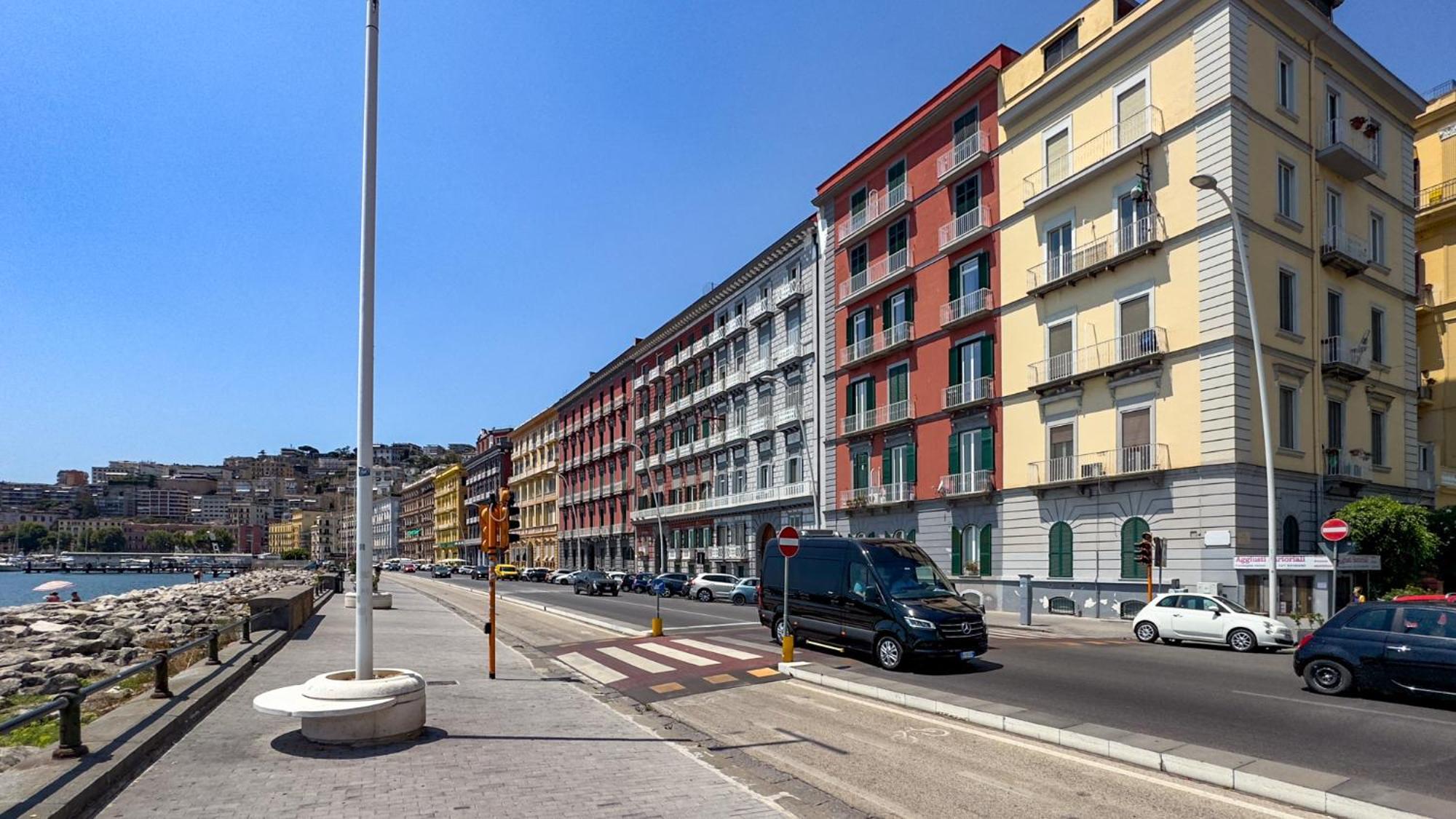 Galiani 20 Nápoles Exterior foto